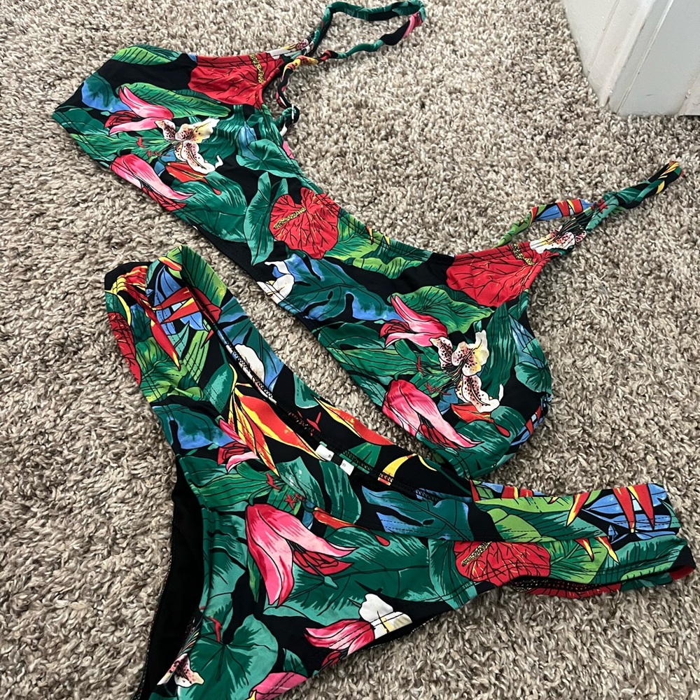 Fashionnova Bikini Set (1X)